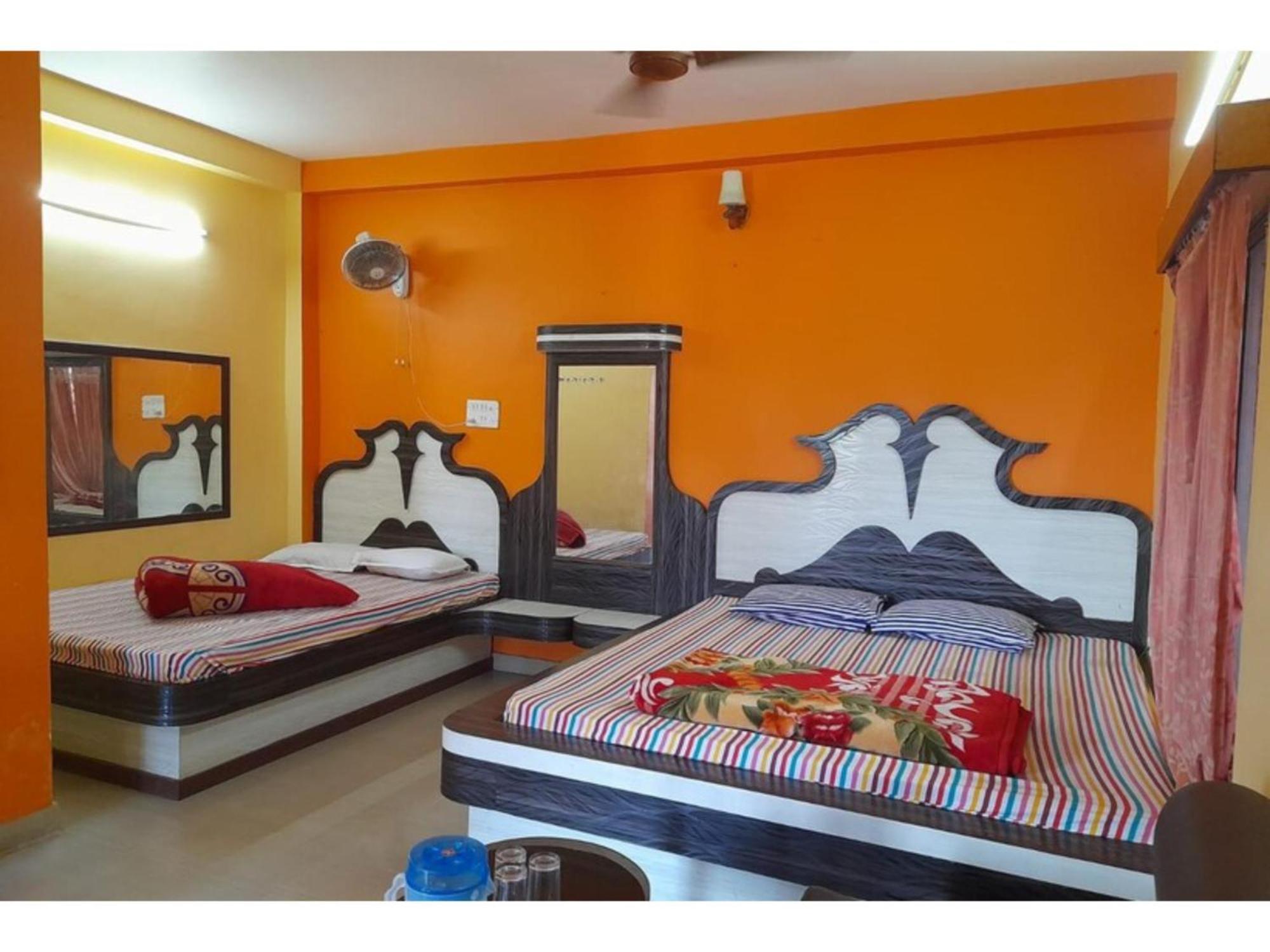 Goroomgo Indranil Digha Near Old Digha Sea Beach 400M - Railway Station 2 Km- Perfect Location And Comfortable Room Экстерьер фото