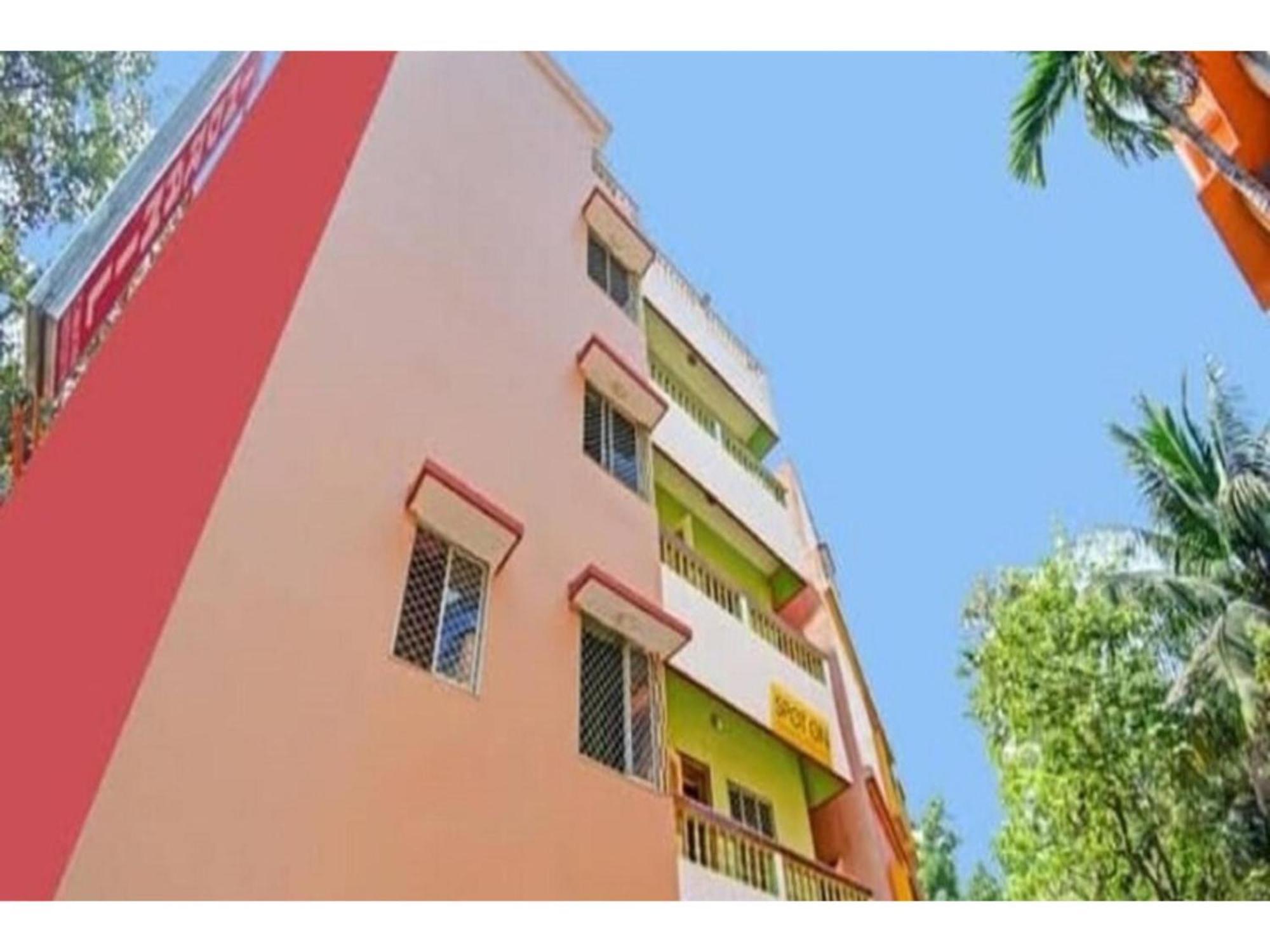 Goroomgo Indranil Digha Near Old Digha Sea Beach 400M - Railway Station 2 Km- Perfect Location And Comfortable Room Экстерьер фото